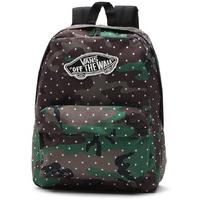 Vans Realm Backpack - Camo Dot