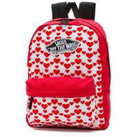 vans realm backpack hearts