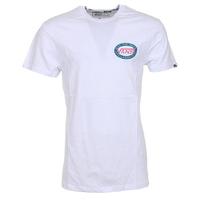 Vans Oval T-Shirt - White