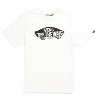 Vans OTW Kids T-Shirt - White/Black