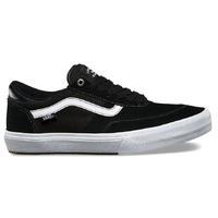 Vans Gilbert Crockett Pro 2 Skate Shoes - Black/White