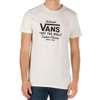 Vans Holder Overdye T-Shirt - Turtle Dove