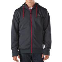 Vans Brockwell Zip Hoodie - New Charcoal