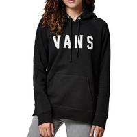 Vans Nori Plus Womens Hoodie - Black