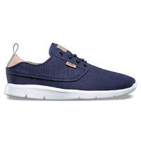 Vans Brigata Lite Skate Shoes - (C&L) Crown Blue