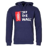 vans anthem womens hoodie crown blue