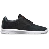 Vans Iso 1.5 Skate Shoes - (Suiting) Black/Blanc De Blanc