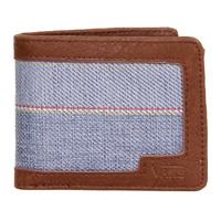 Vans Boyd Bifold Wallet - Blue Mirage Rockaway Stripe