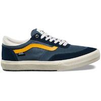 Vans Gilbert Crockett 2 Pro Skate Shoes - Antique/Navy