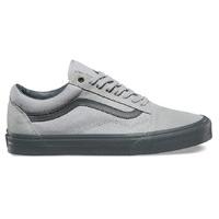 Vans Old Skool Skate Shoes - (C&D) High Rise/Pewter