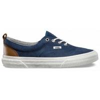 Vans Era MTE Skate Shoes - Denim Suede/Blue