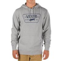 Vans Full Chain Hoodie - Concrete Heather