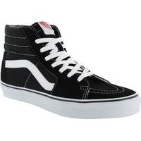 Vans Sk8-Hi Skate Shoes - Black/White
