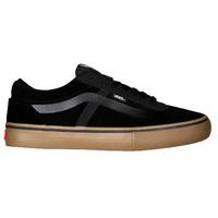 Vans AV Rapidweld Pro Skate Shoes - Black/Gum