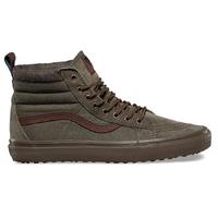 Vans Sk8-Hi MTE DX Shoes - Ivy Green/Dark Gum