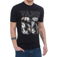 Vans 66 T-Shirt - Black