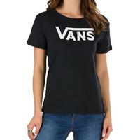 Vans Timeless Womens T-Shirt - Black