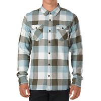 Vans Box Flannel Shirt - Grape Leaf/Stone Blue