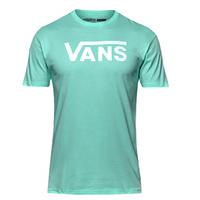 Vans Classic Kids T-Shirt - Mint/White