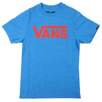 Vans Classic Kids T-Shirt - Royal Heather