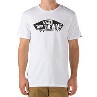 Vans OTW Classic T-Shirt - White/Black