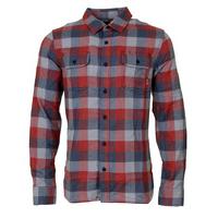 Vans Alameda Shirt - Dark Slate/Tandoori Spice