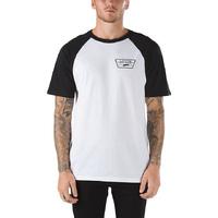 Vans Full Patch Raglan SS T-Shirt