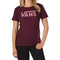 Vans Classic Standard Womens T-Shirt - Port Royale