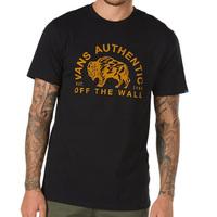Vans Buffalow T-Shirt - Black