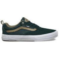 Vans Kyle Walker Pro Skate Shoes - Green Gables/White