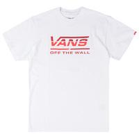 Vans Fresh Dressed T-Shirt - White