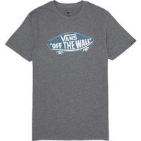 Vans OTW T-Shirt - Heather Grey/Larkspur