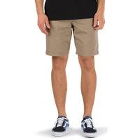 Vans Authentic Stretch Shorts - Military Khaki