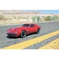 vaterra corvette stingray 1969 brushed 110 rc model car electric road  ...