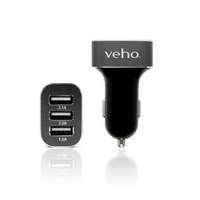 Vaa-010 Triple Usb 5v 5.1a Car Charger