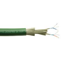 Van Damme 268-414-050 Green Series Digi Grade 4 Pair Cable 50m