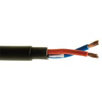Van Damme 268-545-060 Blue Series Speaker Cable 2 x 4mm Twin-Axial...