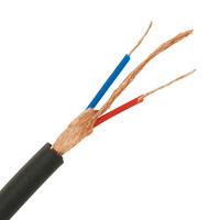 Van Damme 268-021-060 Microphone Cable Blue 100m