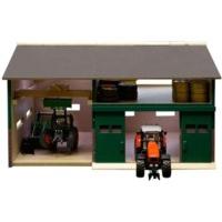 Van Manen Farm Workshop with Barn (610410)