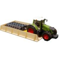 Van Manen Kids Globe - Wooden Slotsilo for Brother Tractors