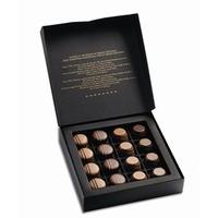 Valrhona Grands Crus assorted chocolate ganache gift box 150g
