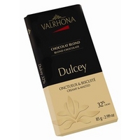 Valrhona Dulcey, Blond chocolate bar