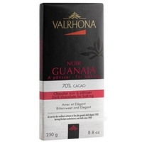 Valrhona Guanaja 70% dark chocolate block