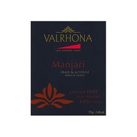 Valrhona Manjari, 64% dark chocolate bar