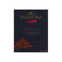 valrhona manjari 64 dark chocolate bar