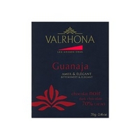 Valrhona Guanaja, 70% dark chocolate bar