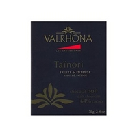 Valrhona Tainori, 64% dark chocolate bar