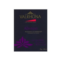 valrhona abinao 85 dark chocolate bar