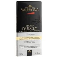 Valrhona Dulcey, blond chocolate block