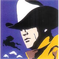 Vaquero (dark blue) By Antonio de Felipe